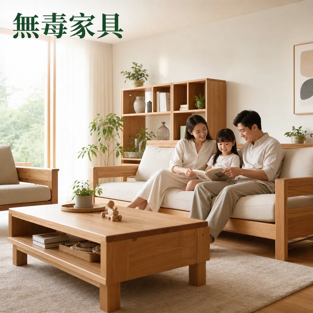 2026大漢家具客製化無毒低甲醛實木家具